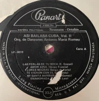 Asi Bailaba Cuba, Vol. 2