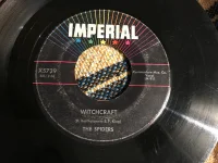 Witchcraft / (True) You Don’t Love Me