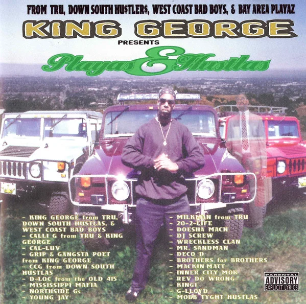 Presents Playas & Hustlas