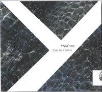 Ode To Yannis
