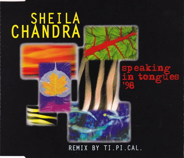Speaking In Tongues '98