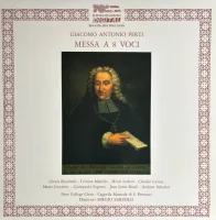 Messa A 8 Voci