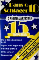 Dans O, Schlager 10