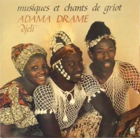 "Djeli" - Musiques Et Chants De Griot
