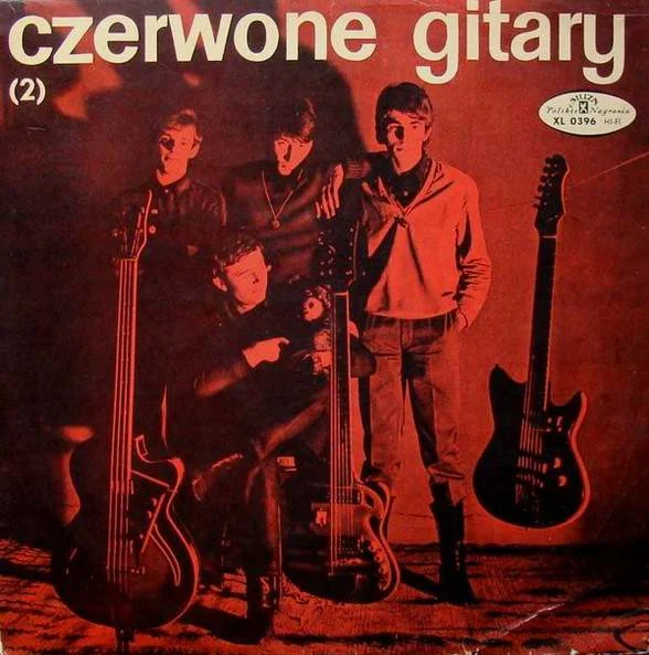 Czerwone Gitary (2)