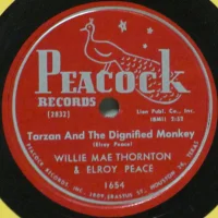 Tarzan And The Dignified Monkey / How Come