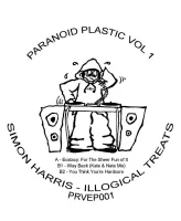 Paranoid Plastic Vol 1 - Illogical Treats