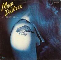 Le Chat Bleu