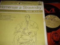 Homenaje A Stravinsky