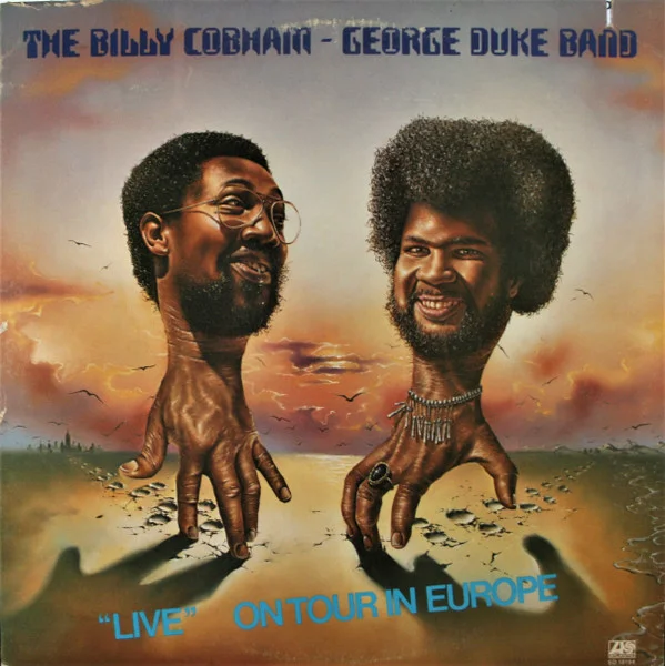 "Live" On Tour In Europe