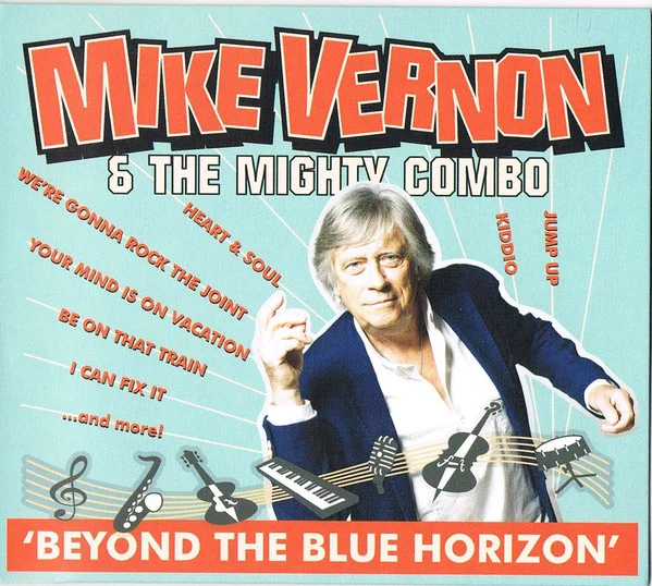Beyond The Blue Horizon