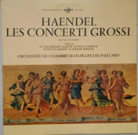 Les Concerti Grossi Op. 6 En 3 Volumes Vol. III - N. 7 En Si Bemol Majeur - N. 8 En Ut Mineur, N. 9 En Fa Majeur - N. 10 En Re Mineur