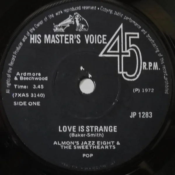 Love Is Strange