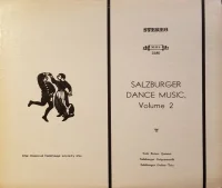 Salzburger Dance Music Volume 2