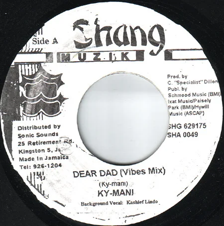 Dear Dad