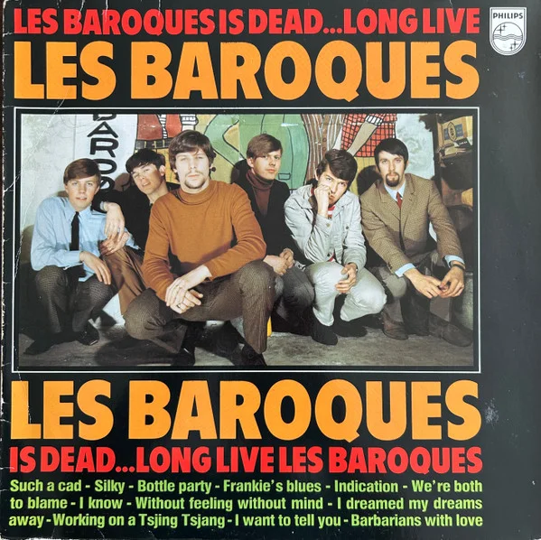 Les Baroques Is Dead.. Long Live Les Baroques