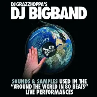 Sounds & Samples Used In The "Around The World In 80 Beats" Live Performances