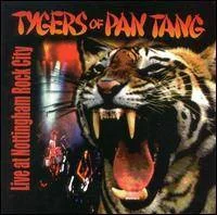 Live At Nottingham Rock City