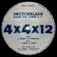 Blades For Dinner E.P.