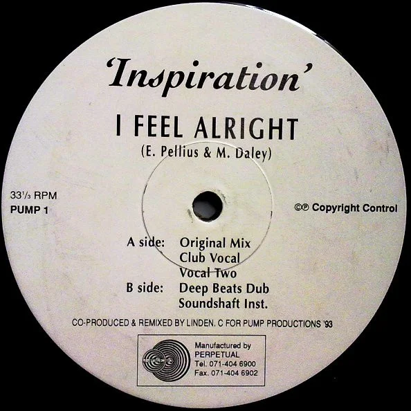 I Feel Alright