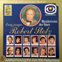 Rendezvous Der Stars - Ewig Junger Robert Stolz