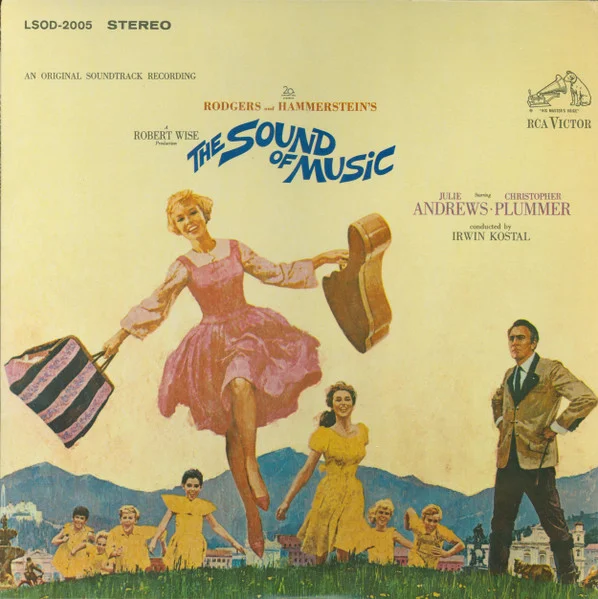 The Sound Of Music (An Original Soundtrack Recording)