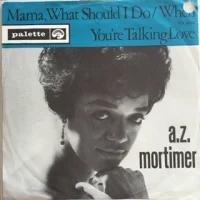 Mama - What Should I Do / When You're Talking Love