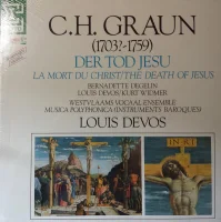 Der Tod Jesu = La Mort Du Christ = The Death Of Jesus