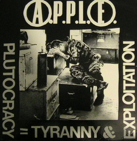 Plutocracy = Tyranny & Exploitation