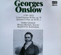 Grand Septuor B-Dur, Op. 79 / Quintett F-Dur, Op. 81 Nr. 3