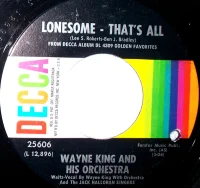 Lonesome - That's All