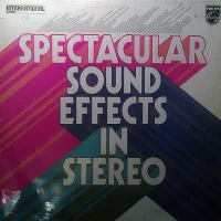 Spectacular Sound Effects In Stereo