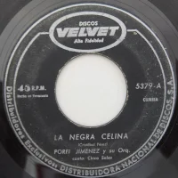 La Negra Celina / El Pisingo