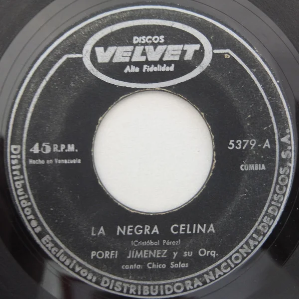 La Negra Celina / El Pisingo