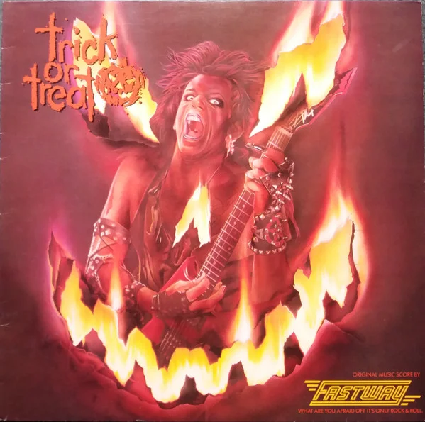 Trick Or Treat (Original Motion Picture Soundtrack)