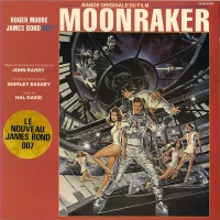 Moonraker (Bande Originale Du Film)