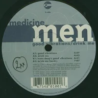 Good Vibrations / Drink Me