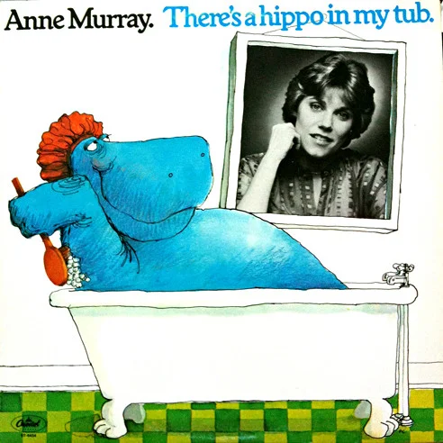 There's A Hippo In My Tub