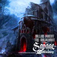 Savage Sanctuary  [Think Differently Music: Rework]