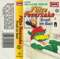 Flitze Feuerzahn 25 - Knall Im Bad