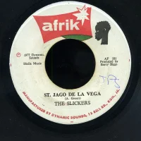 St. Jago De La Vega