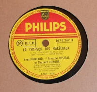 La Chanson Des Maréchaux / Le Sacre