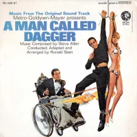 A Man Called Dagger (Music From The Original Soundtrack)