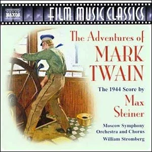 The Adventures Of Mark Twain (1944 Score )