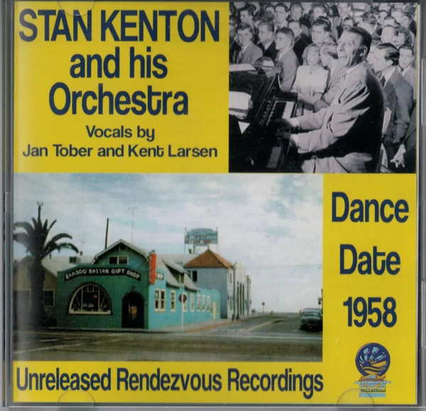 Dance Date 1958 (Unreleased Rendevous Recordings)