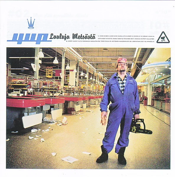 Lauluja Metsästä