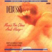 Debussy: Music For Oboe And Harp