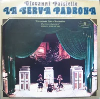 La Serva Padrona (Opera Komiczna W 2 Aktach)