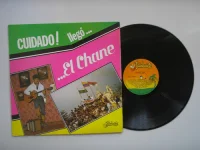 Cuidado! Llego... ...El Chane