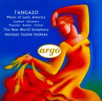 Tangazo (Music Of Latin America)